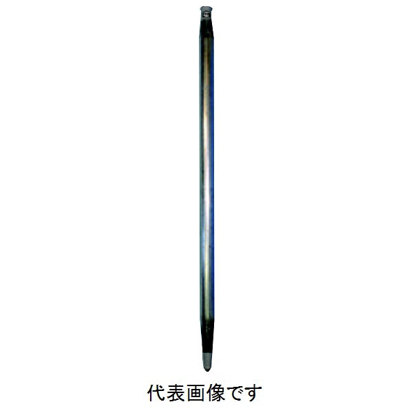 トーアン コンクリート杭打ち くい丸（打ち込み杭）42.7φ×700mm 43-701 1セット（2本）（直送品）