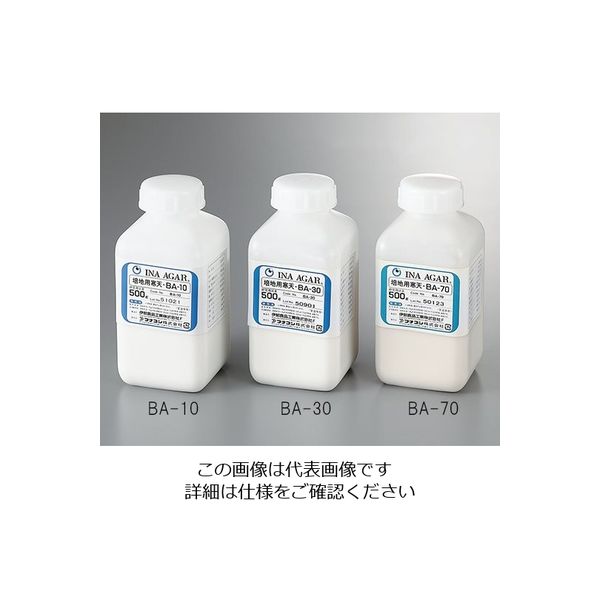 伊那食品工業 培養用高品質寒天 500g BA-30 1個 3-4920-03（直送品）