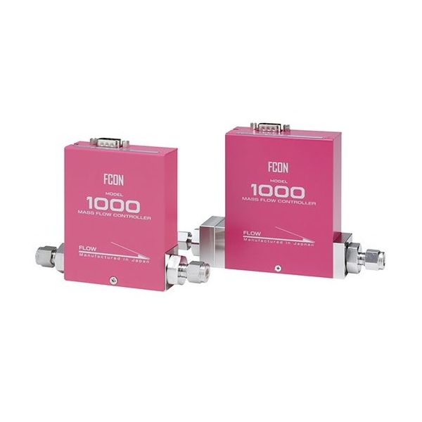 エフコン マスフローコントローラー 10SCCMーN2 3-5064-02 1個（直送品）