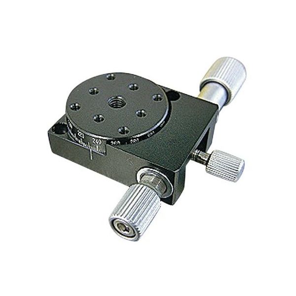 アズワン 回転ステージ φ25mm 3-5134-01 1個（直送品）