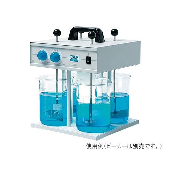 ユラボジャパン フロキュレーター ポータブル FP4 1個 3-6210-03（直送品）