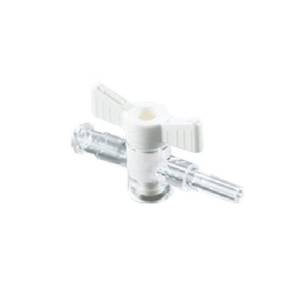 富士システムズ ルアーストップコック 2方コック メスルアー/オスルアー 1袋(5個入) 3-6247-01 1袋(5個)（直送品）