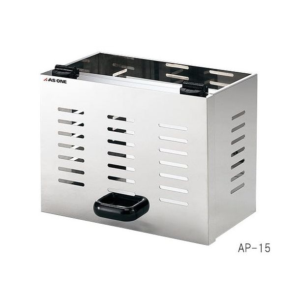 アズワン 金属製安全カバー (熱プレス機専用) 15トンタイプ用 AP-15 1個 3-6813-03（直送品）