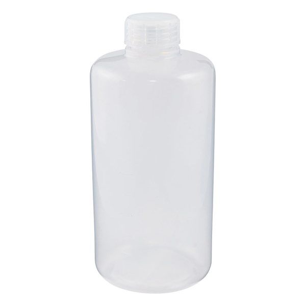 東京マテリアルス PFAボトル (中栓付き) 細口 1000mL TOMBO No9948 1本 1-2305-05（直送品）