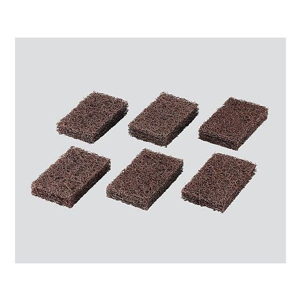 アズワン サンドマジック BROWN 3-1795-05 1箱(12枚)（直送品）