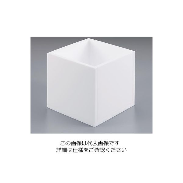 アズワン PTFE角槽 (溶接) 3-3216-01 1個（直送品）