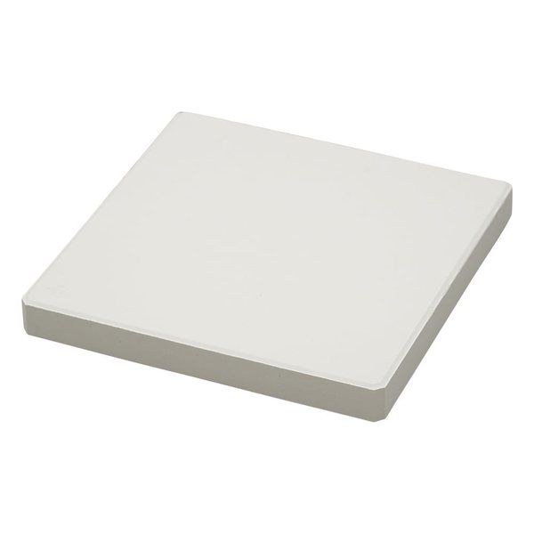 ニッカトー 吸収板 90×90mm No.2 1枚 5-4053-02（直送品）