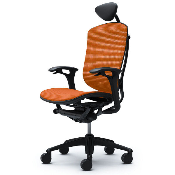 okamura コンテッサ オフィスチェア CM51BB FBH1 -4- CM51BB FBH8