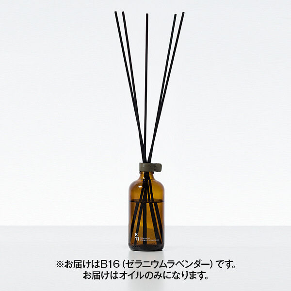 スティック用 B16 ゼラニウムラベンダー1本(100ml) DOS-B1600