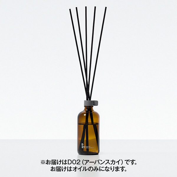 スティック用 Ｄ０２ アーバンスカイ 1本(100ml) DOS-D0200 @aroma （直送品） - アスクル