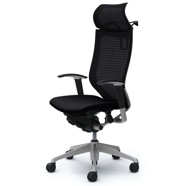 オカムラ バロン 専用 固定ヘッドレスト 幅460×奥行460×高さ