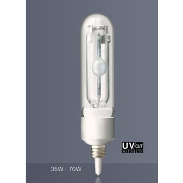 イワサキ MT35CE-W/EU10-2 35W Amazon | アイ セラミックメタルハライドランプ 35W MT35CE-WW