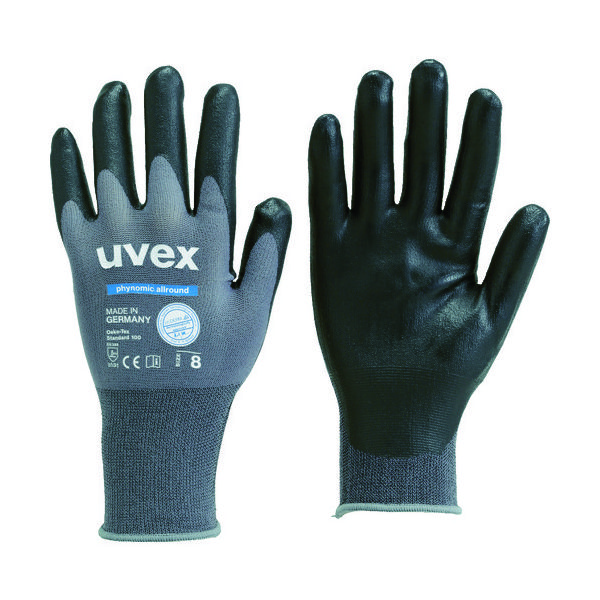 ウベックス UVEX フィノミック オールラウンド L 6004969 1双 819-9295（直送品）