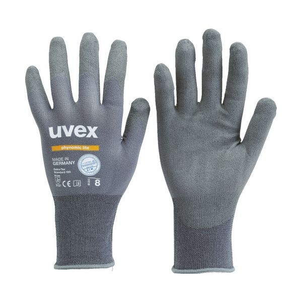 ウベックス UVEX フィノミック ライト L 6004069 1双 819-9285（直送品）