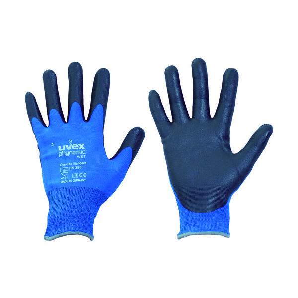 ウベックス UVEX フィノミック ウェット L 6006069 1双 819-9315（直送品）