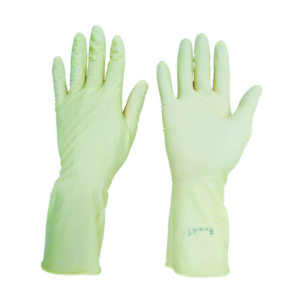 アンセル CR用滅菌手袋 アキュテック 91ー210 (10双入) 8.0 91-210-8.0 1袋(10双)（直送品）