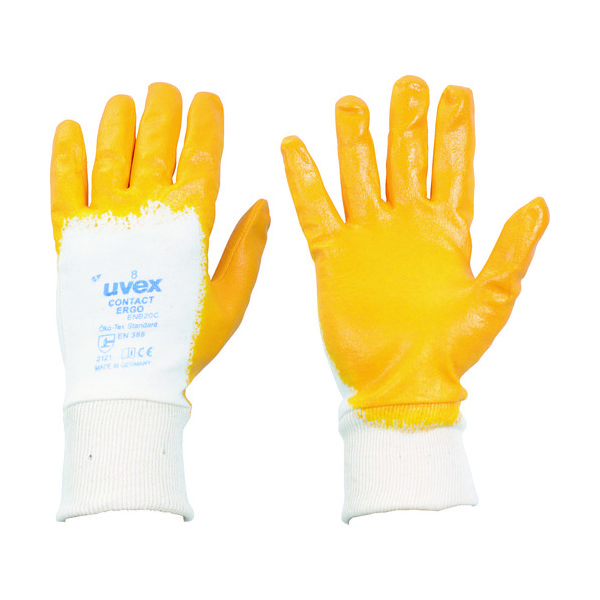 ウベックス UVEX 【売切商品】コンタクト ENB20C S 6015067 1双 819-9337（直送品）