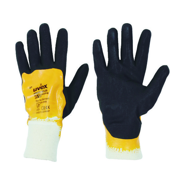 ウベックス UVEX プロフィ XG 20 L 6020869 1双 819-9344（直送品）