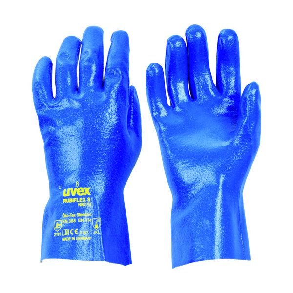 ウベックス UVEX ルビフレックス NB27B M 6027168 1双 819-9355（直送品）