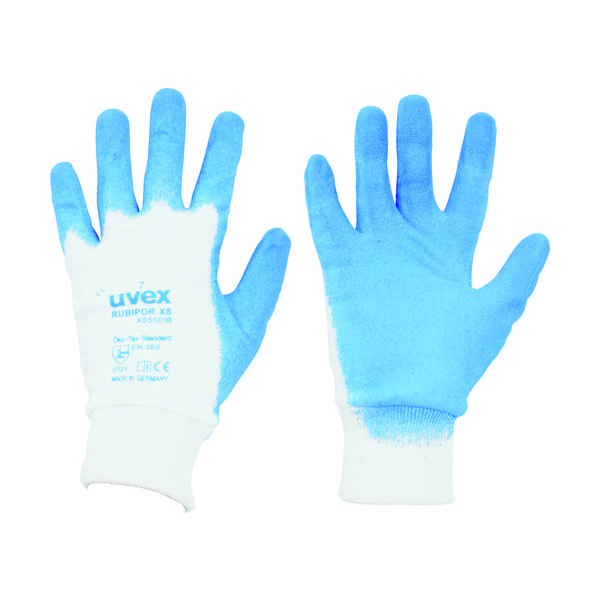 ウベックス UVEX ルビポール XS5001B S 6031667 1双 819-9279（直送品）