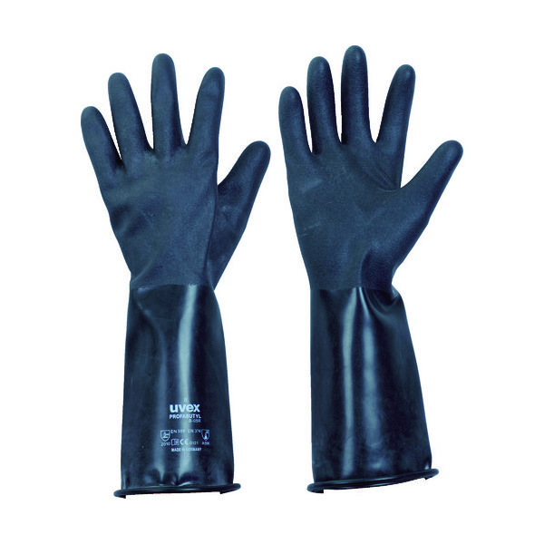 ウベックス UVEX プロファブチル B05R XL 6094970 1双 819-9438（直送品）