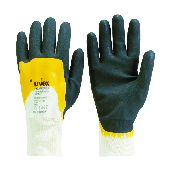 ウベックス UVEX 【売切商品】プロフィ XG 20A M 6055868 1双 819-9395（直送品）