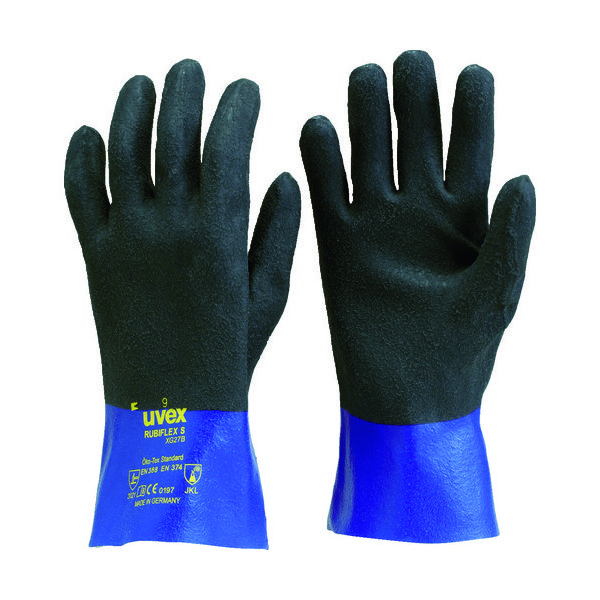 ウベックス UVEX 【売切商品】ルビフレックス S XG27B Mサイズ 6056068 1双 819-9398（直送品）