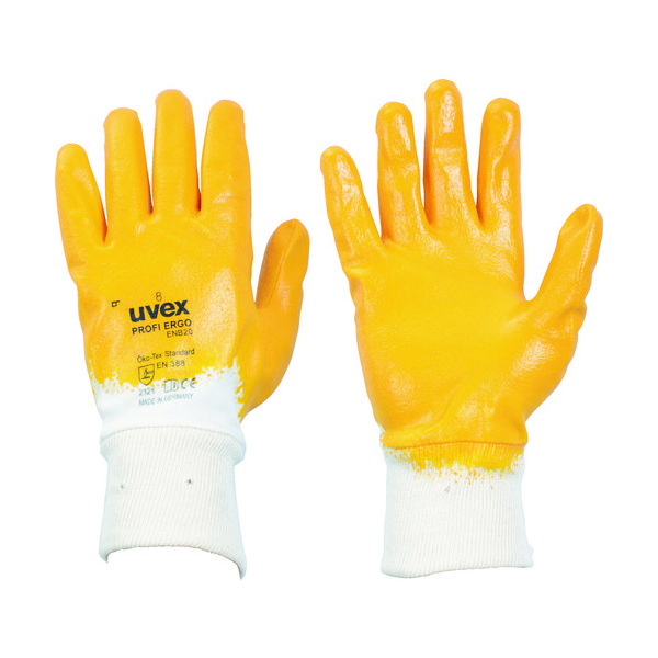 ウベックス UVEX 【売切商品】プロフィ ENB 20 S 6014867 1双 819-9333（直送品）