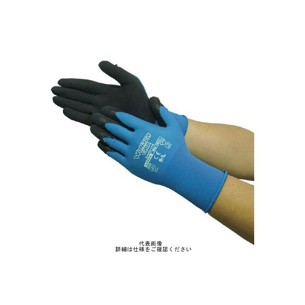 ユニワールド ワンダーグリップ コンフォート18 XL WG-1831-XL 1双 819-0430（直送品）