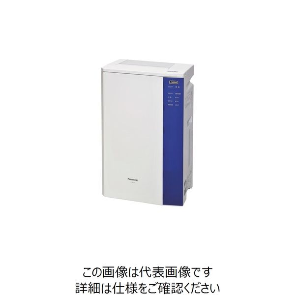 パナソニック Panasonic 次亜塩素酸空間清浄機 ジアイーノ コンパクトタイプ F-JML30-W 1台 828-3625（直送品）