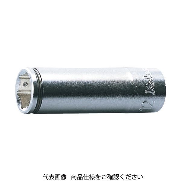 山下工業研究所 コーケン ナットグリップソケット 差込角9.5mm 対辺10mm 3350M-10 1個 777-4818（直送品）