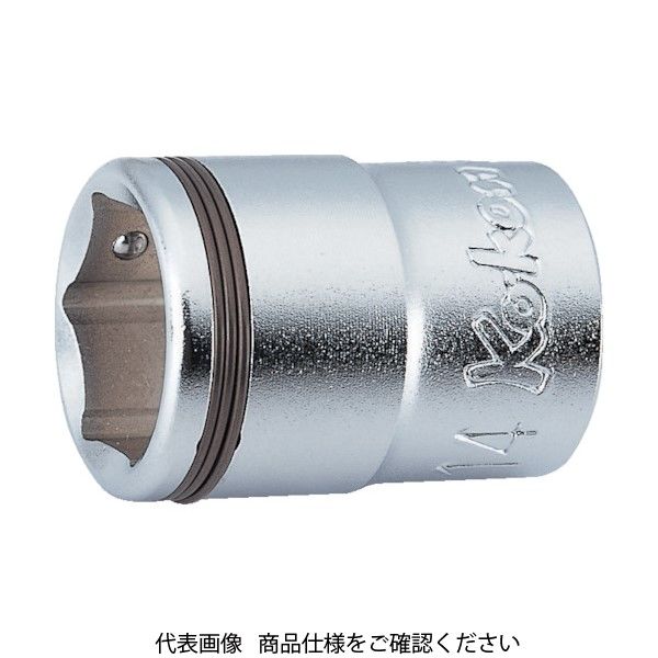 山下工業研究所 コーケン ナットグリップソケット 差込角9.5mm 対辺19mm 3450M-19 1個 777-5211（直送品）