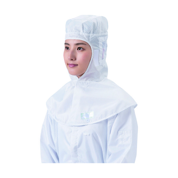 ブラストン フードー白ーフリー BSC-20001-W-F 1枚 303-4674（直送品）