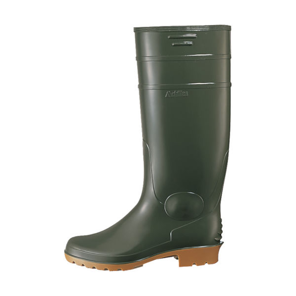 アキレス Achilles 耐油・衛生長靴ワークマスターTOW210 モスグリーンオーク 27.0cm TOW 2100 MG27.0 1足（直送品）