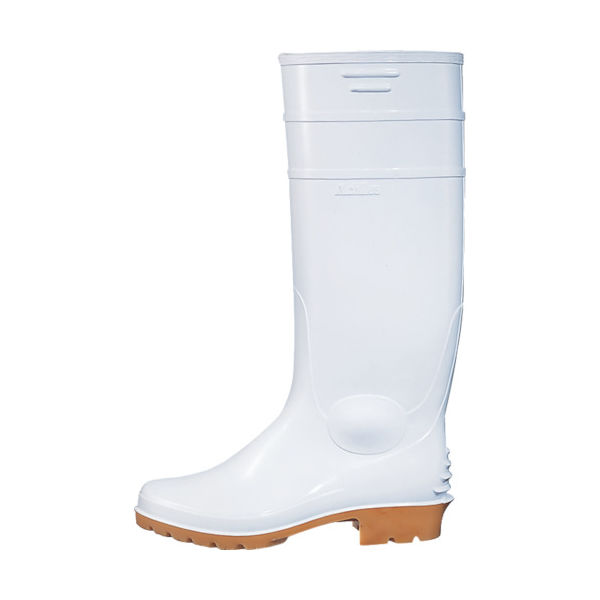 アキレス Achilles ワークマスターTSW210耐油衛生長靴 白クレープ 25.0cm TSW 2100 W/CP 25.0 1足（直送品）
