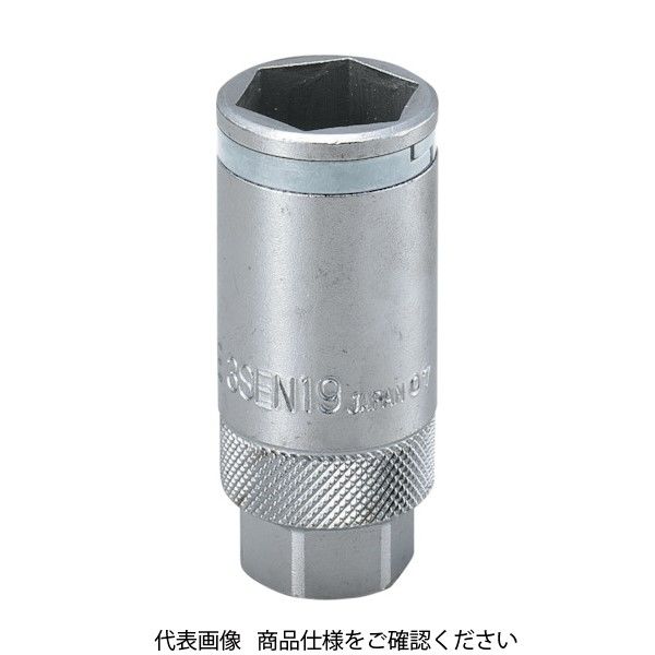 TONE センサーソケット(6角) 22mm 3SEN-22 1個 810-9241（直送品）