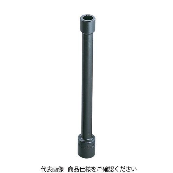 TONE ヘッドボルトソケット 12mm 4AD-12X 1個 810-9246（直送品）