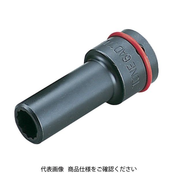 TONE ヘッドボルトフライホイルソケット 19mm 6AD-19L 1個 810-9263（直送品）