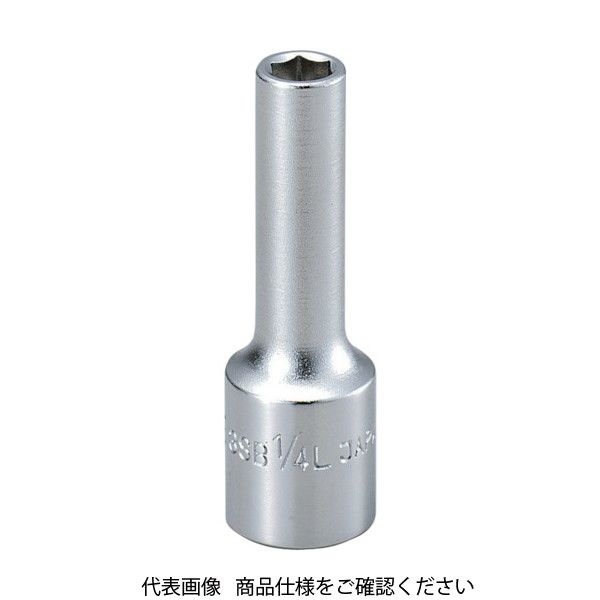 TONE ディープソケット(6角) 吋目 3/4inch 3SB-24L 1個 810-9494（直送品）