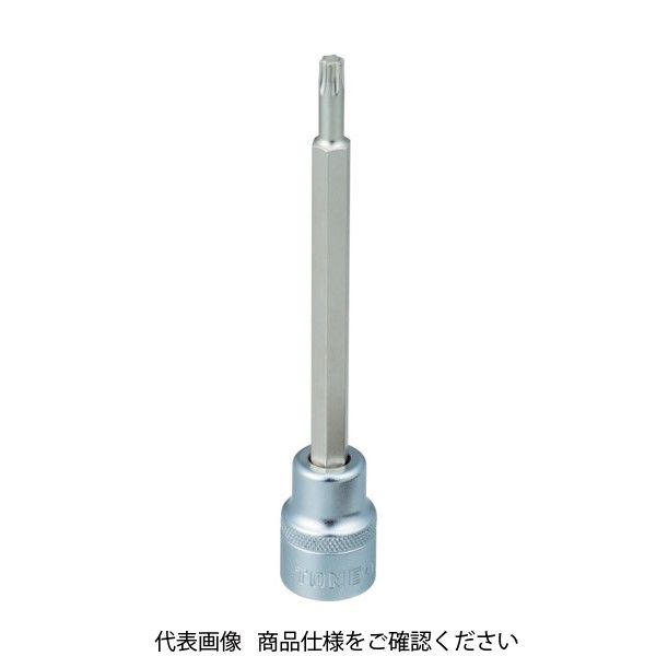TONE ロングトルクスソケット(強力タイプ) T70 4TX-T70L 1個 810-9564（直送品）