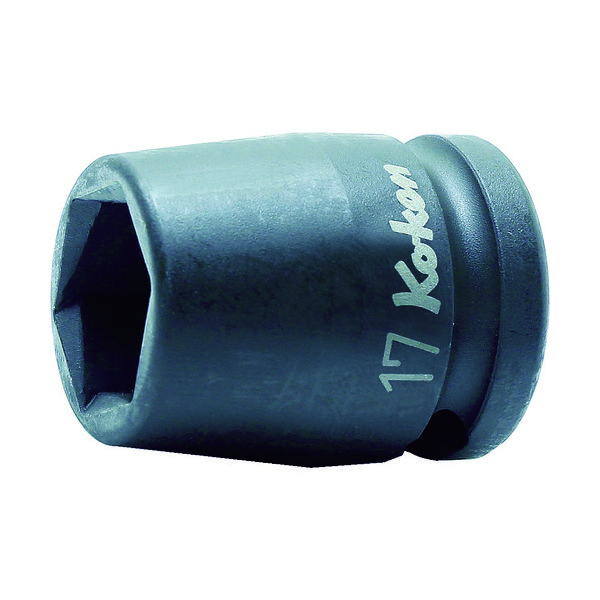 山下工業研究所 コーケン パスファインダーソケット 差込角12.7mm 対辺17mm 14465M-17 1個 777-3064（直送品）