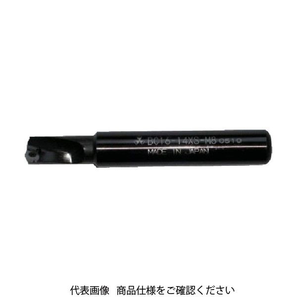 富士元工業 富士元 座ぐりカッター バーディカット M14 シャンク径25mm 全長126mm BC25-23XS-M14 1本(1個)（直送品）