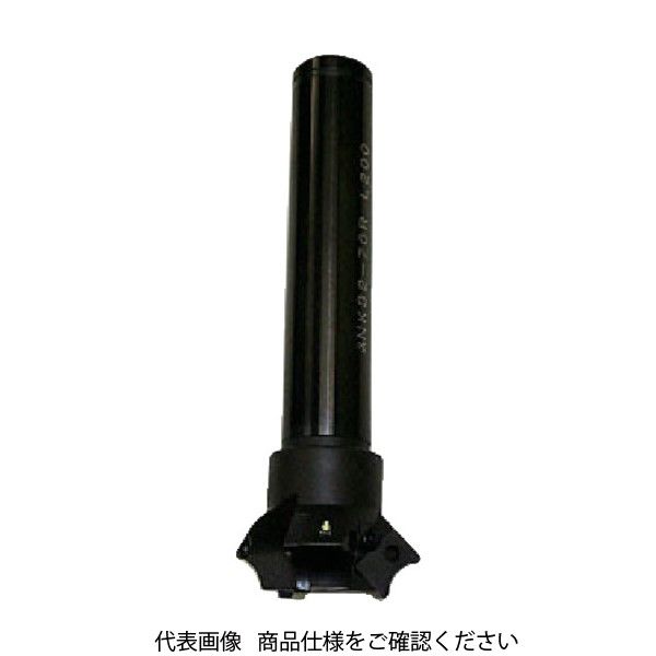 富士元工業 富士元 Rヌーボー シャンクφ25 NK25-70R 1本(1個) 796-6440（直送品）