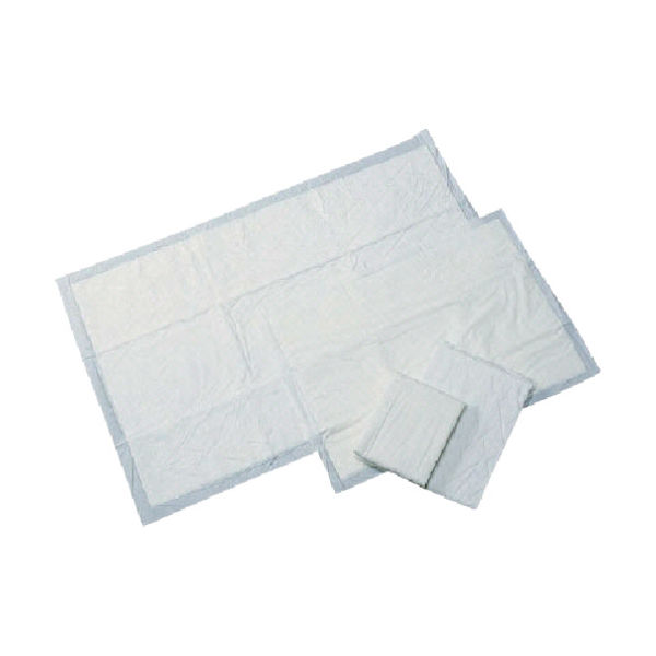 橋本クロス 橋本 吸水パッド 440×600mm (100枚入) HL-02 1箱(100枚) 809-6009（直送品）