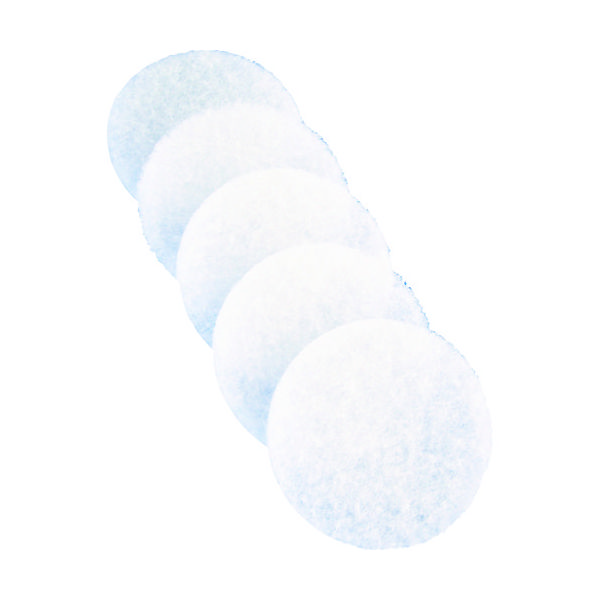 橋本クロス 橋本 モーターフィルター φ350mm (1袋(箱)=10枚入) M350S 1箱(10枚) 809-6060（直送品）