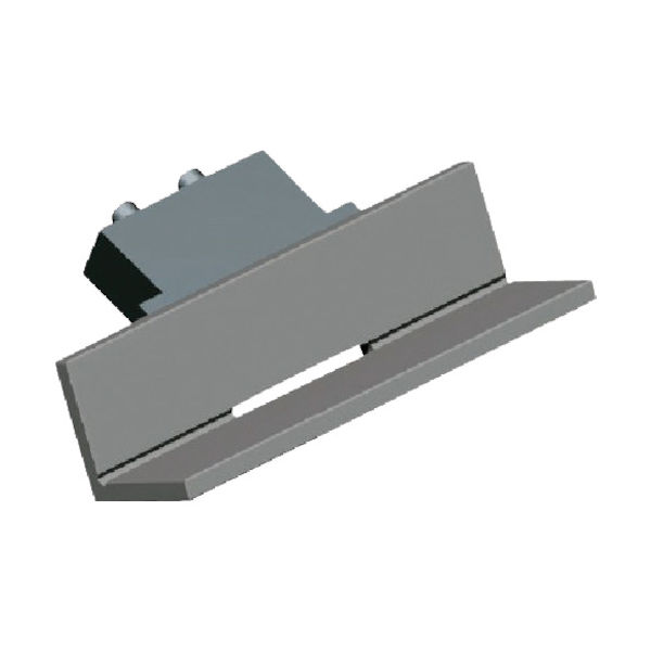 富士元工業 富士元 卓上型面取り機 ナイスコーナーF3 オプションガイド板 F3L-250 1台(1個) 796-4498（直送品）