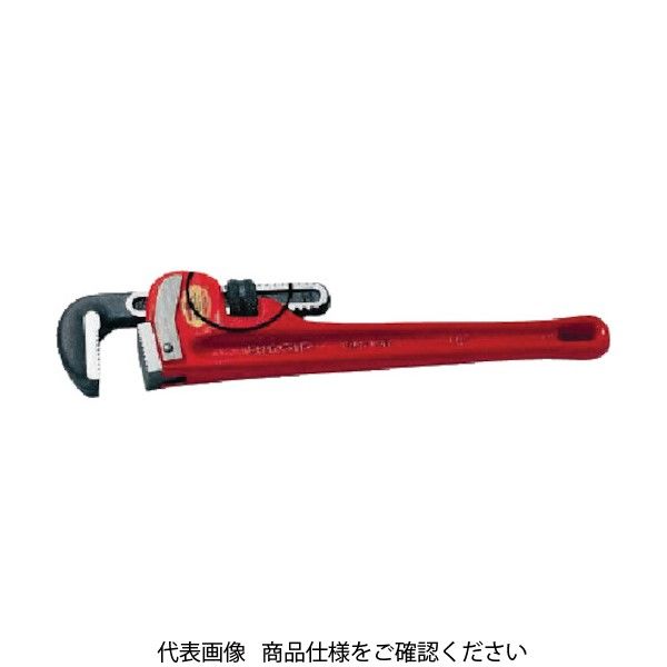 日本エマソン RIDGID アルミストレートパイプレンチ用パーツ 10インチ用ナット 31615 1パック(1個) 788-1797（直送品）