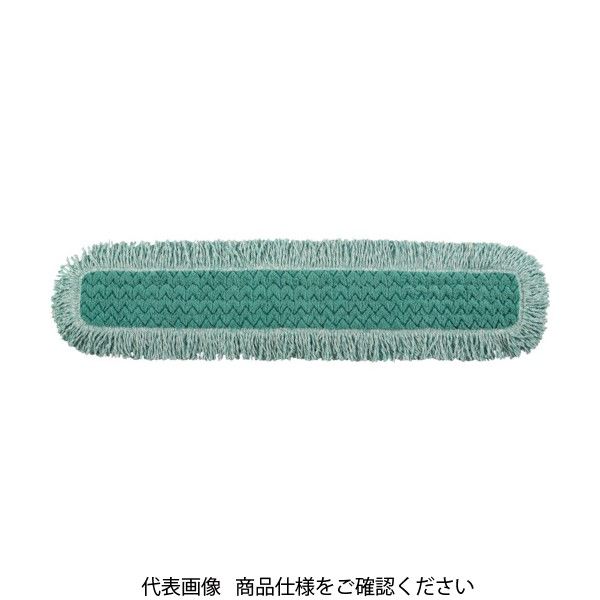 ニューウェルブランズ・ジャパン ラバーメイド マイクロファイバーフリンジ付きドライパッド91cm Q438 1個 819-4289（直送品）