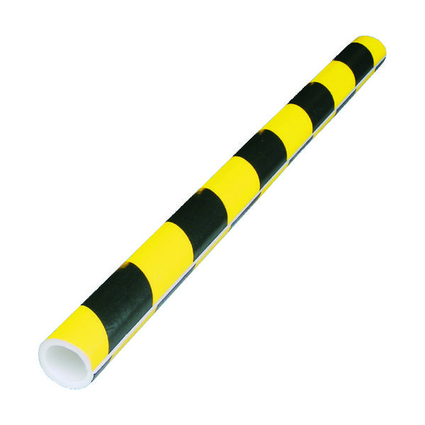 KMネクスト MF 単管カバー トラ模様 YO011 1セット(2本) 785-3882（直送品）