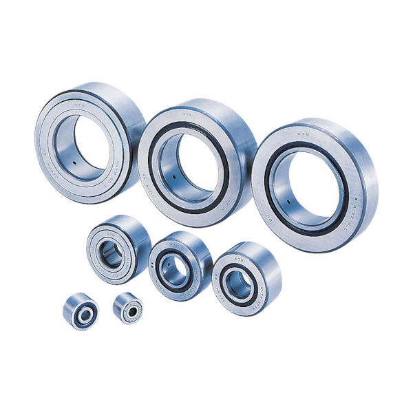 NTN F ニードルベアリング球面外輪形・シール:なし 内径50mm外径90mm幅32mm NATR50 1個 541-7741（直送品）